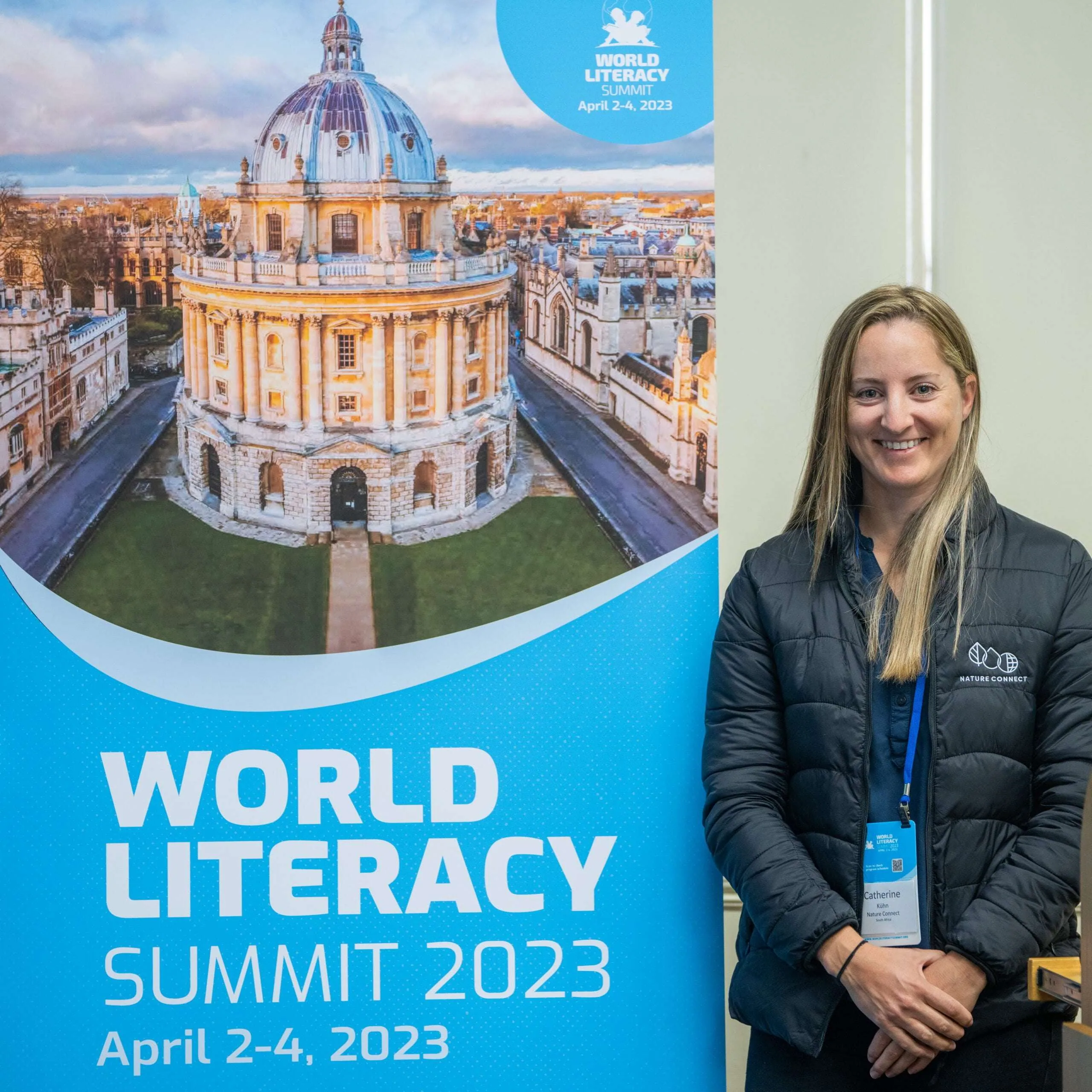 Nature Connect Explores Global Conferences in Oxford!