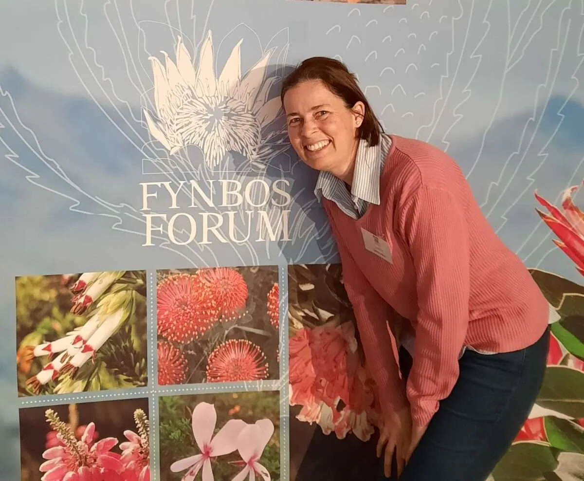 Exploring Future Visions for Fynbos Landscapes: Insights from the 44th Fynbos Forum, photo 1