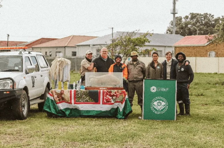 City, PECID, and Nature Connect Unite for Successful Zoarvlei Clean-Up on World Cleanup Day 2023, photo 1