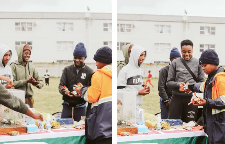 City, PECID, and Nature Connect Unite for Successful Zoarvlei Clean-Up on World Cleanup Day 2023, photo 6