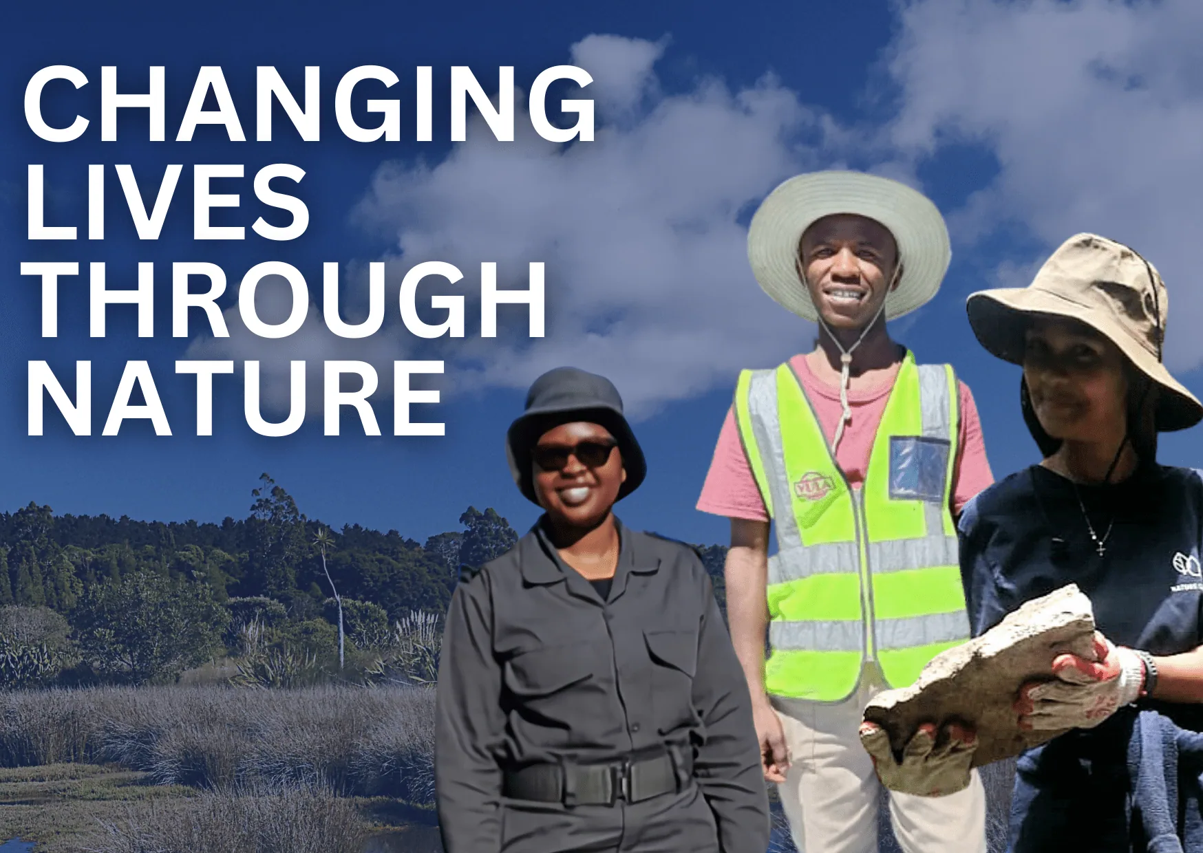 Unveiling Inspiring Journeys: Nature Connect’s 2023 Learner Spotlight.