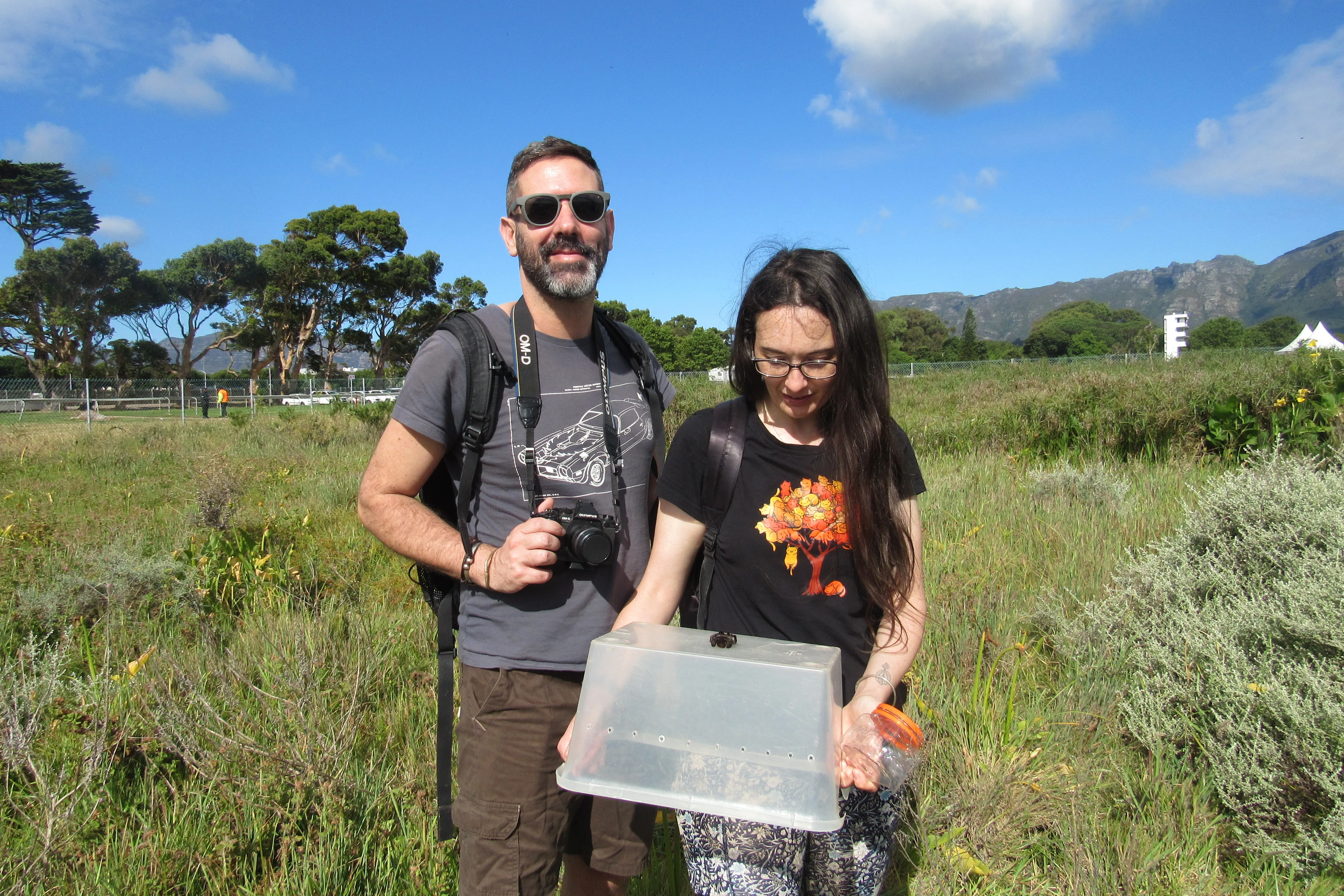 Exploring the Fascinating World of Reptiles and Arachnids at Kenilworth Racecourse Conservation Area, photo 15