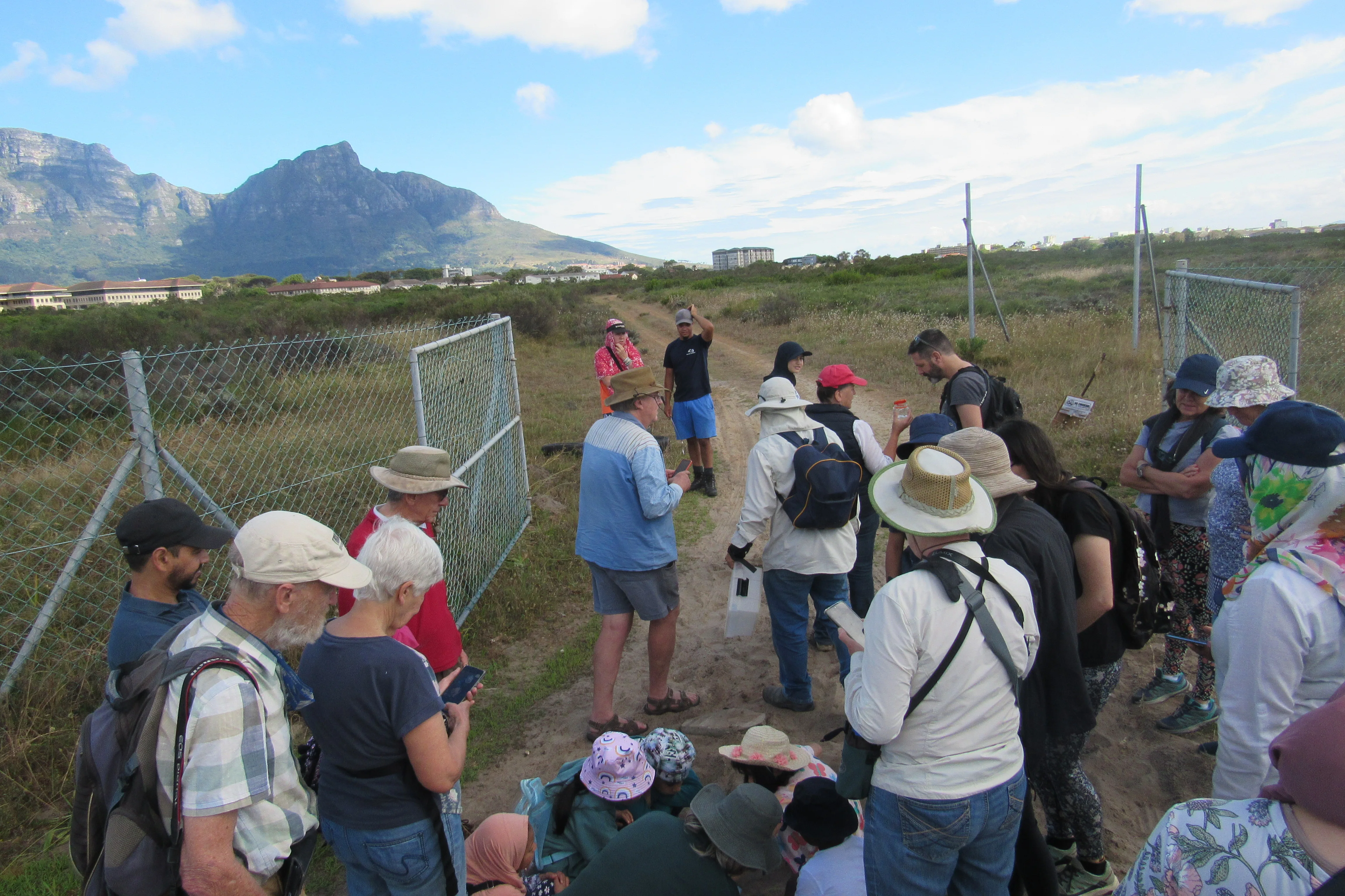 Exploring the Fascinating World of Reptiles and Arachnids at Kenilworth Racecourse Conservation Area, photo 12