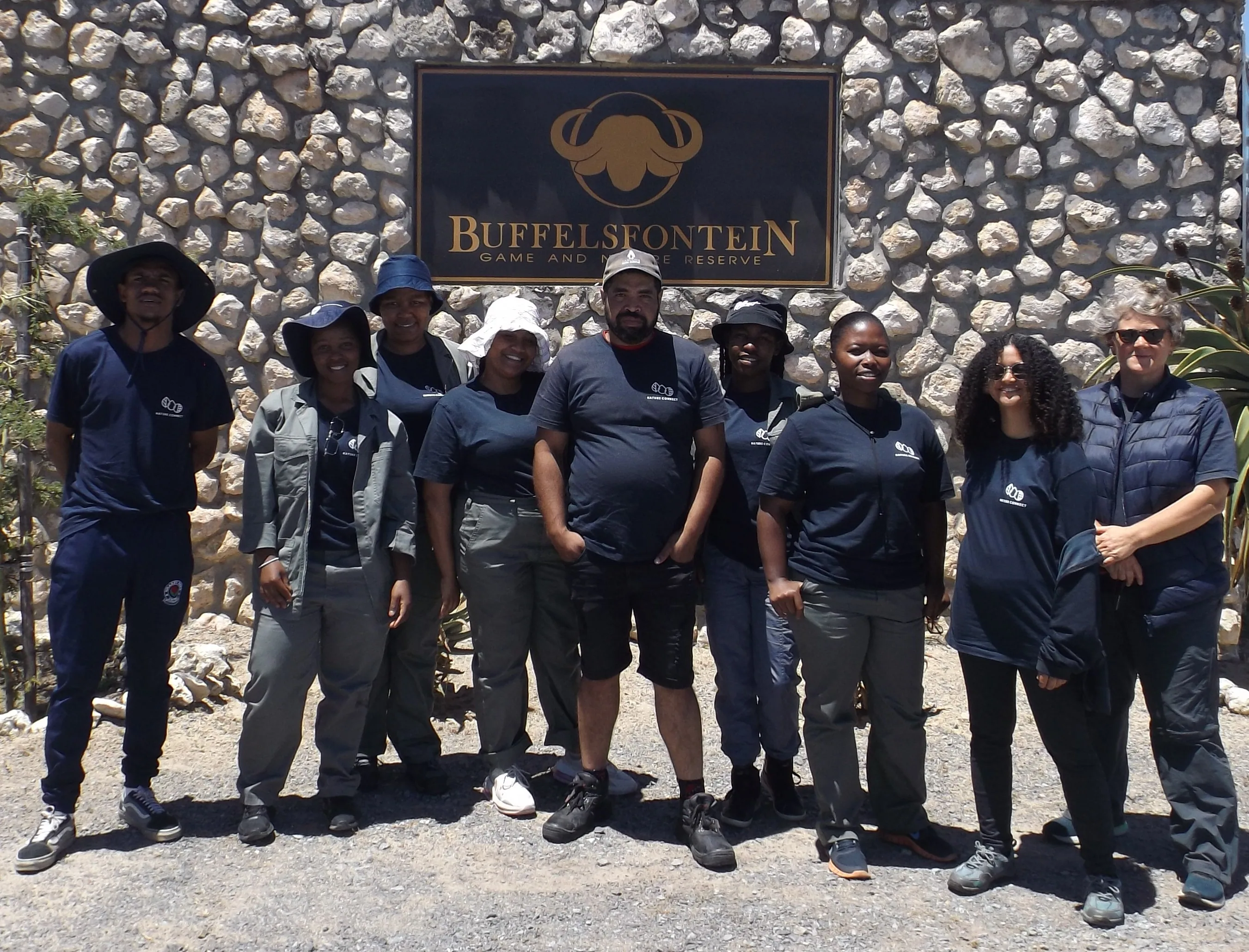 Green Skills learners team up with giraffes and Princess Laurentien for a day of Wildlife Crime-Solving, photo 4