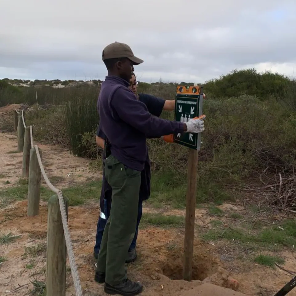 Exploring Success Stories: Nature Connect’s Green Skills Learner Spotlight, photo 1