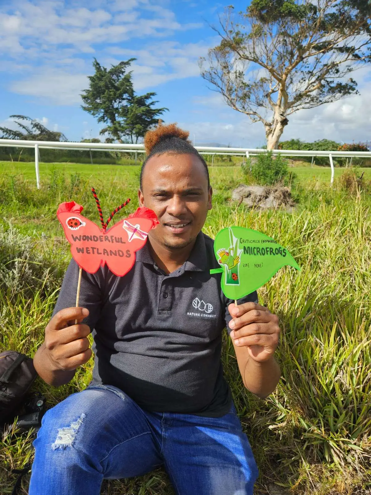 Revitalising Kenilworth Racecourse Conservation Area’s Wetlands: A Lifeline for the Critically Endangered Micro Frog, photo 3