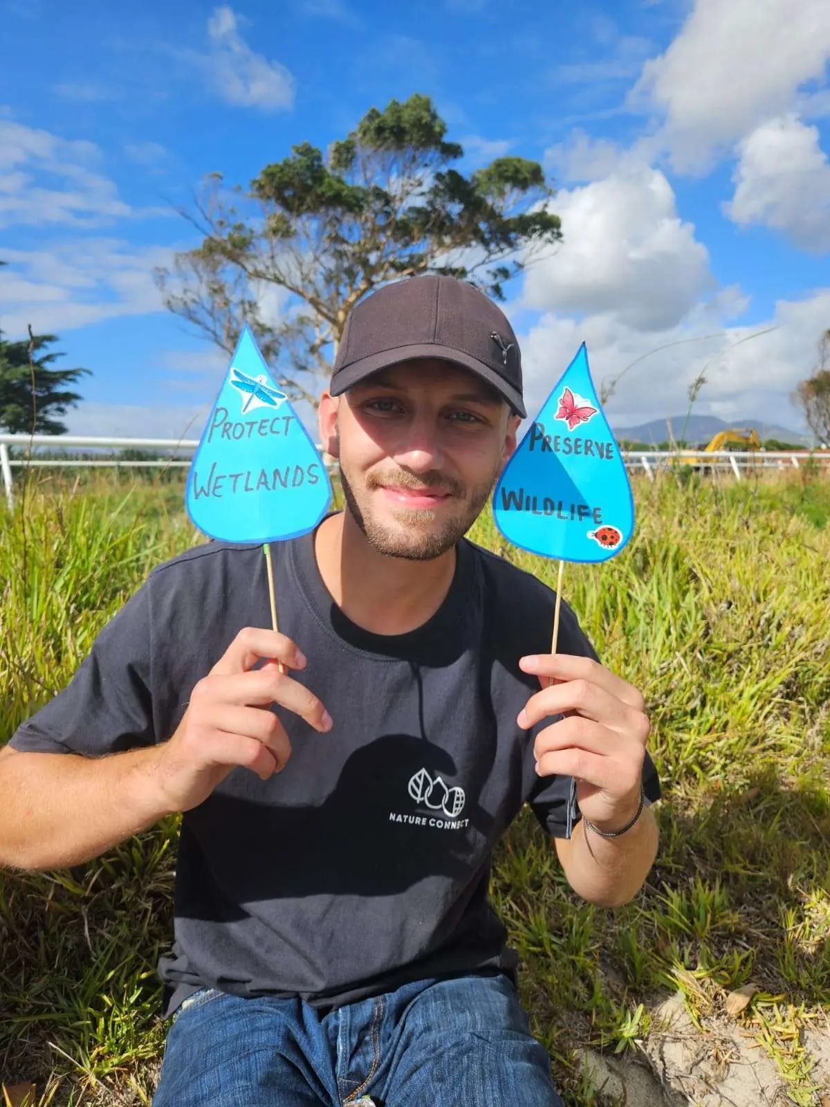 Revitalising Kenilworth Racecourse Conservation Area’s Wetlands: A Lifeline for the Critically Endangered Micro Frog, photo 2