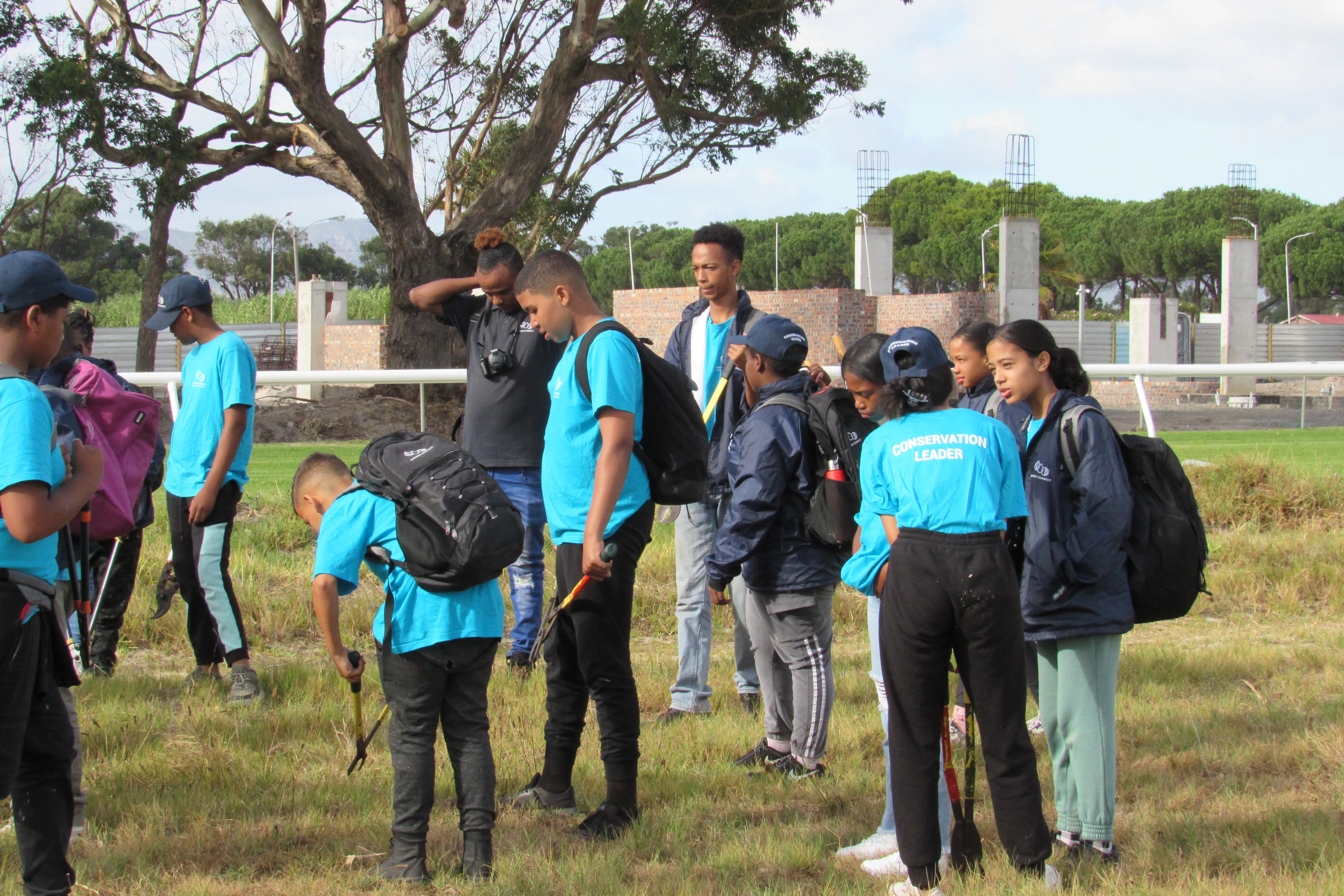 Revitalising Kenilworth Racecourse Conservation Area’s Wetlands: A Lifeline for the Critically Endangered Micro Frog, photo 22