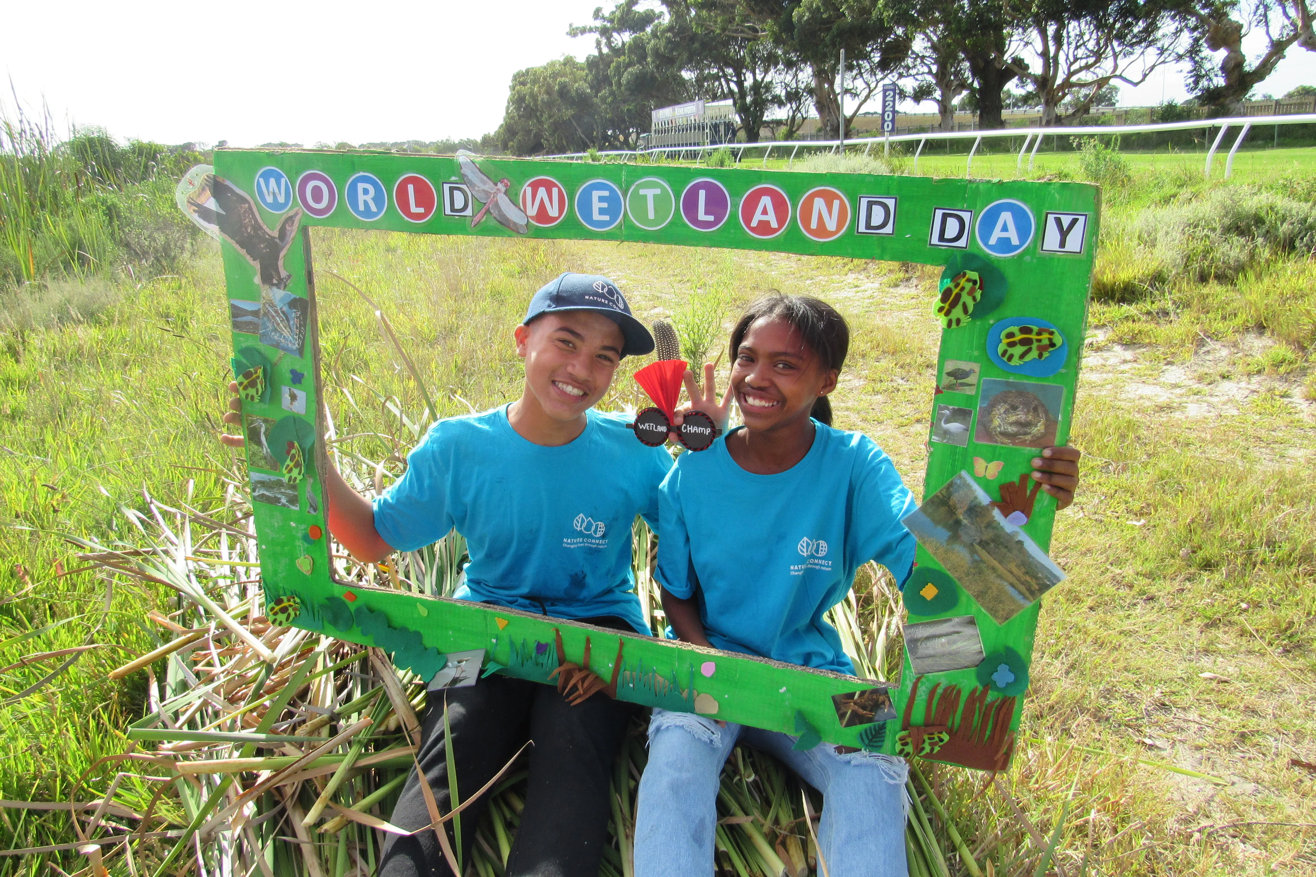 Revitalising Kenilworth Racecourse Conservation Area’s Wetlands: A Lifeline for the Critically Endangered Micro Frog, photo 7