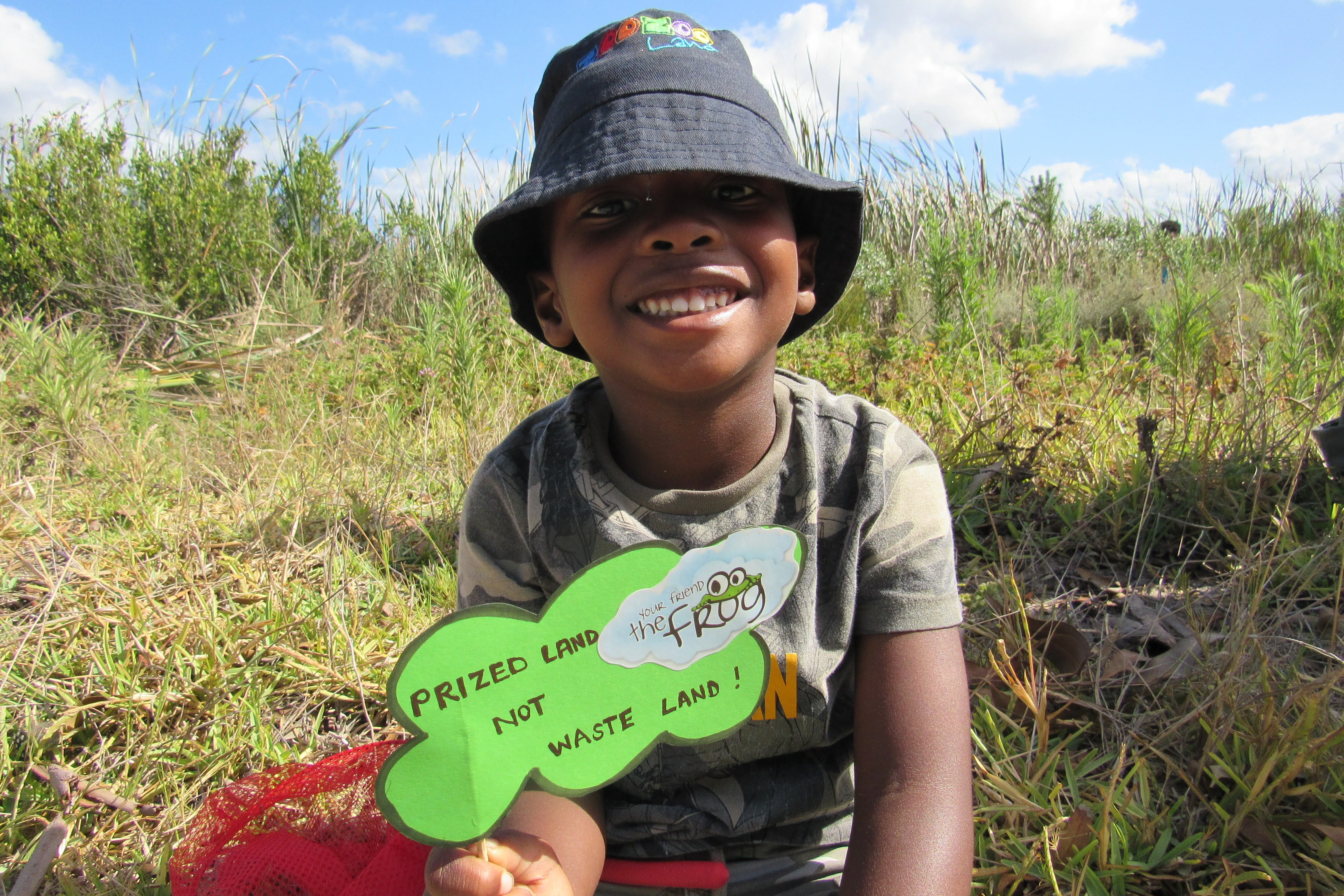 Revitalising Kenilworth Racecourse Conservation Area’s Wetlands: A Lifeline for the Critically Endangered Micro Frog, photo 9