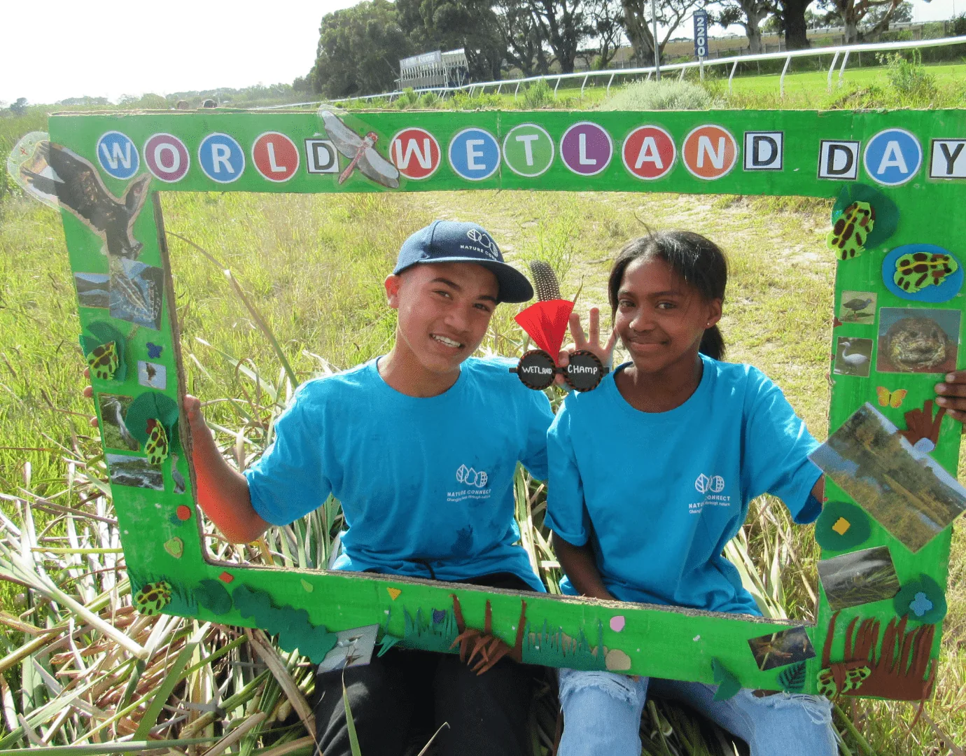Revitalising Kenilworth Racecourse Conservation Area’s Wetlands: A Lifeline for the Critically Endangered Micro Frog