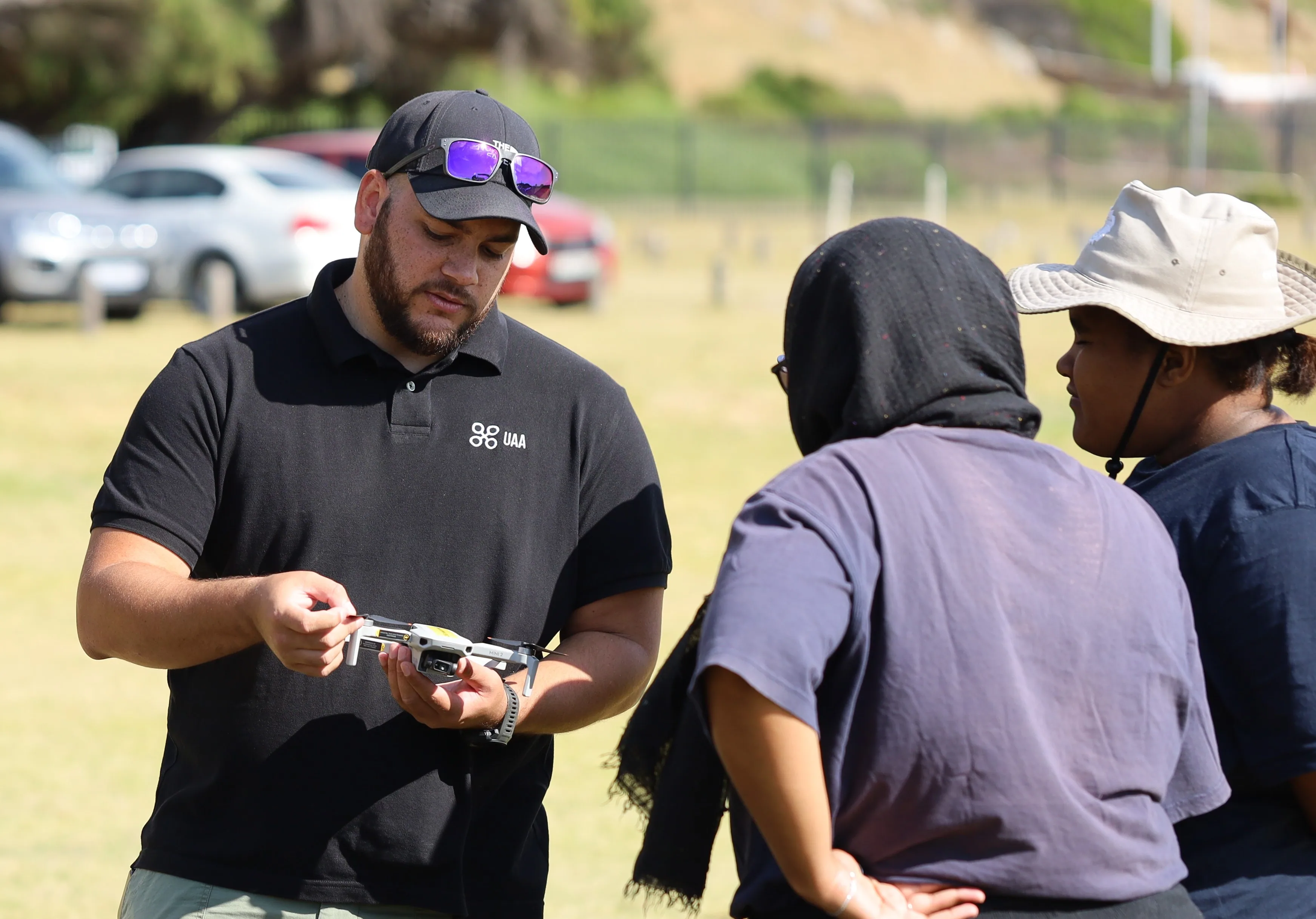 Empowering Conservation Stewards: Unveiling the Transformative UAS Mapping and GIS Course by Nature Connect, photo 10