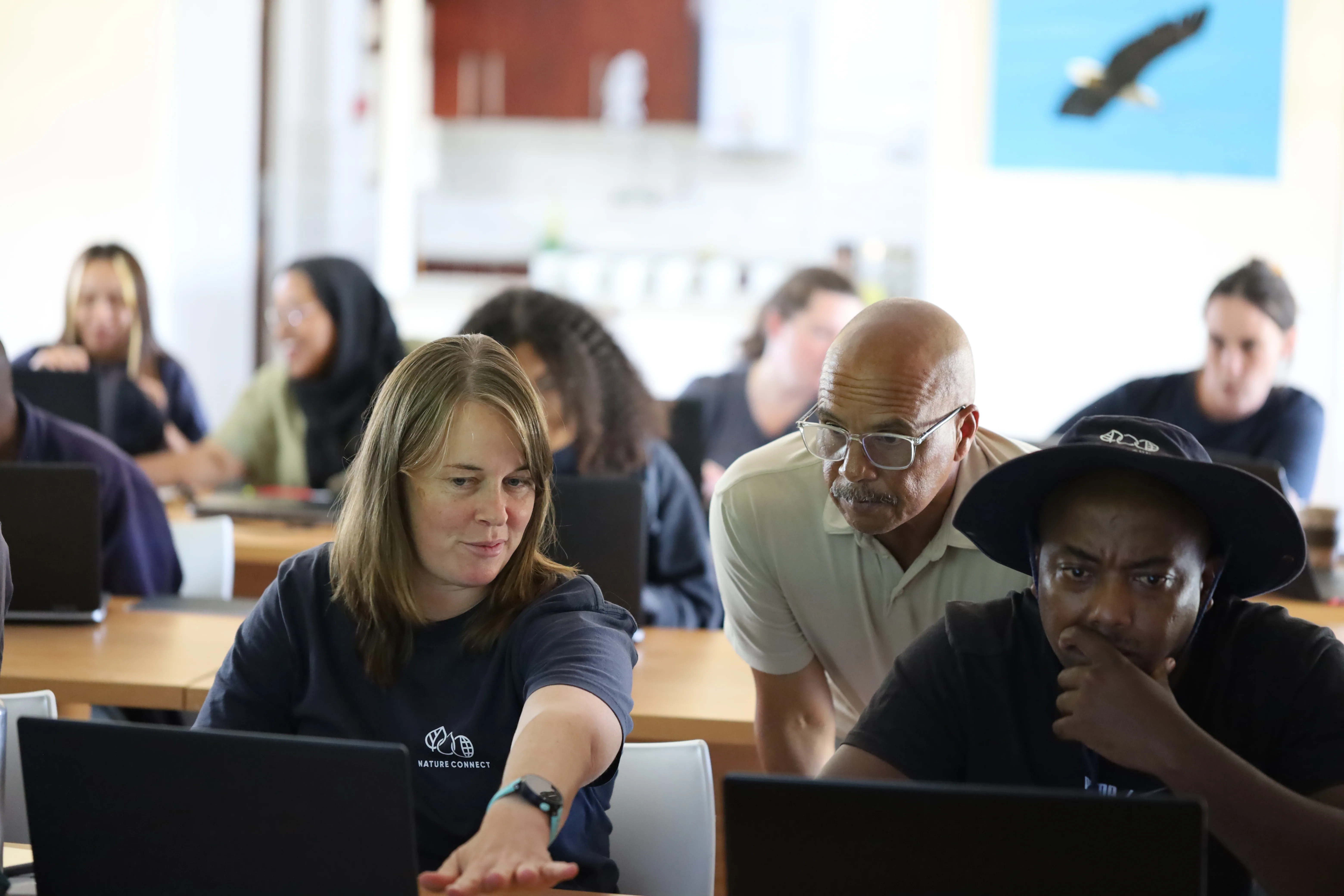 Empowering Conservation Stewards: Unveiling the Transformative UAS Mapping and GIS Course by Nature Connect, photo 3