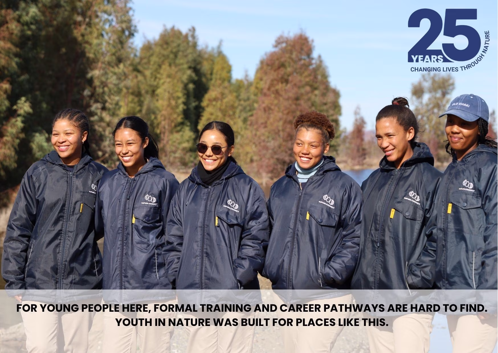 25 Years. One Purpose. Changing Lives Through Nature, photo 23