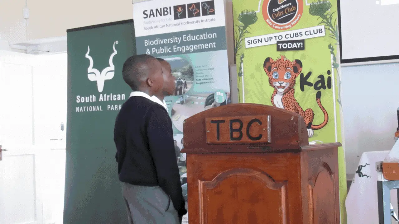 Celebrating Innovation: The Big Biodiversity Challenge Prize-Giving, photo 1