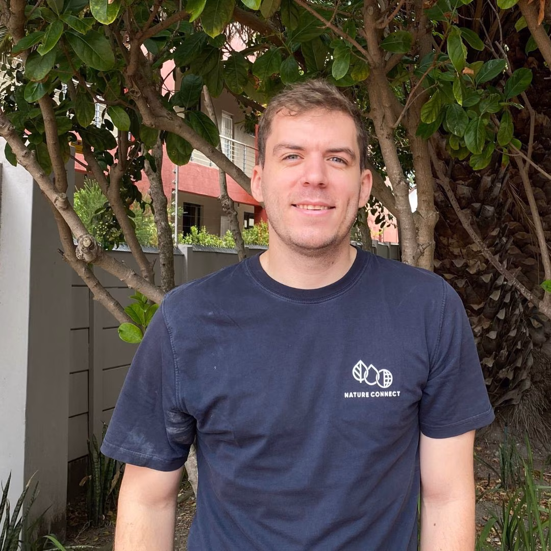 Braden Ingram - Groen Sebenza Permanent Hire