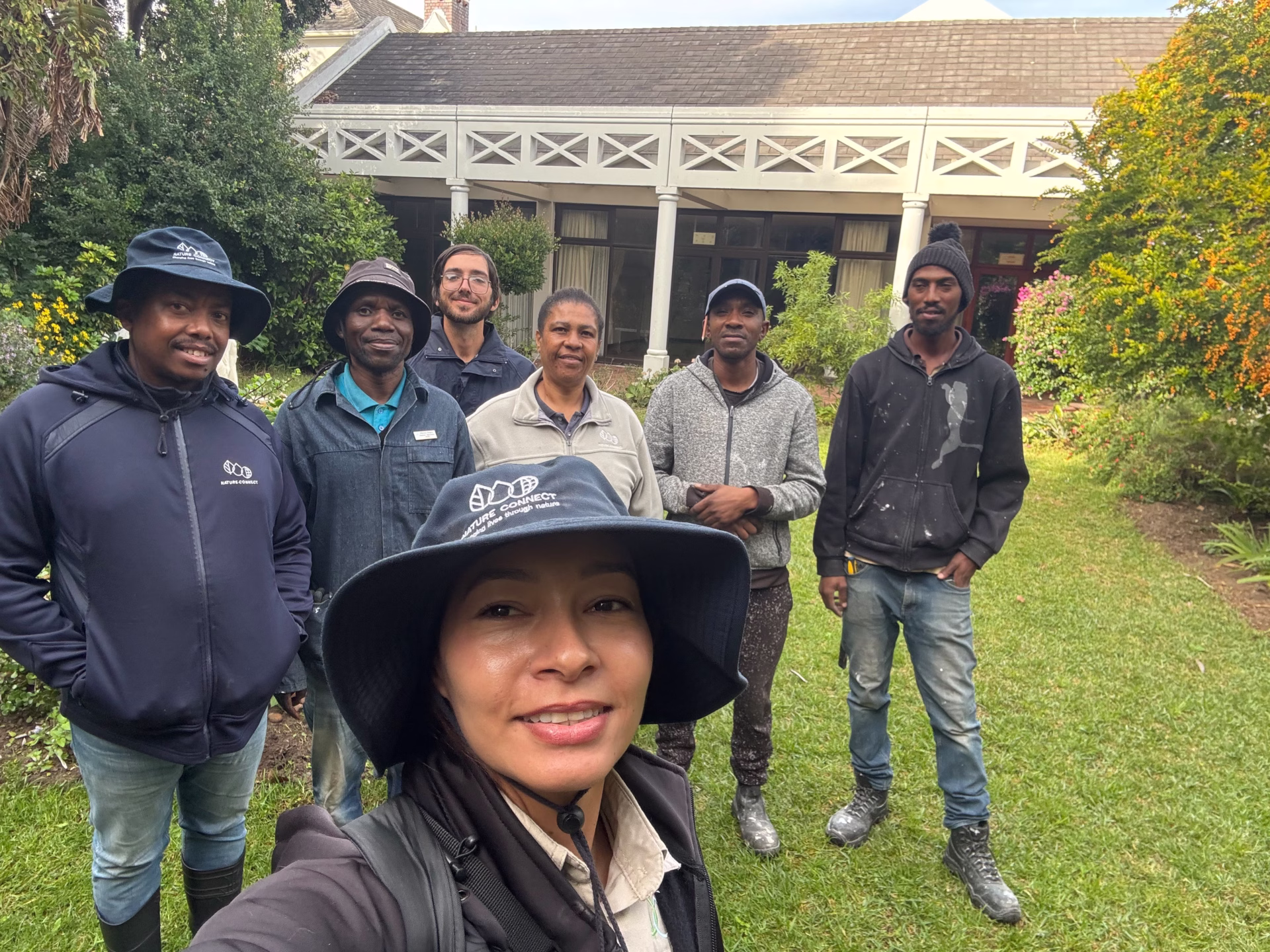 When Conservation Leaves the Reserve: Lessons from a Fynbos Partnership, photo 4