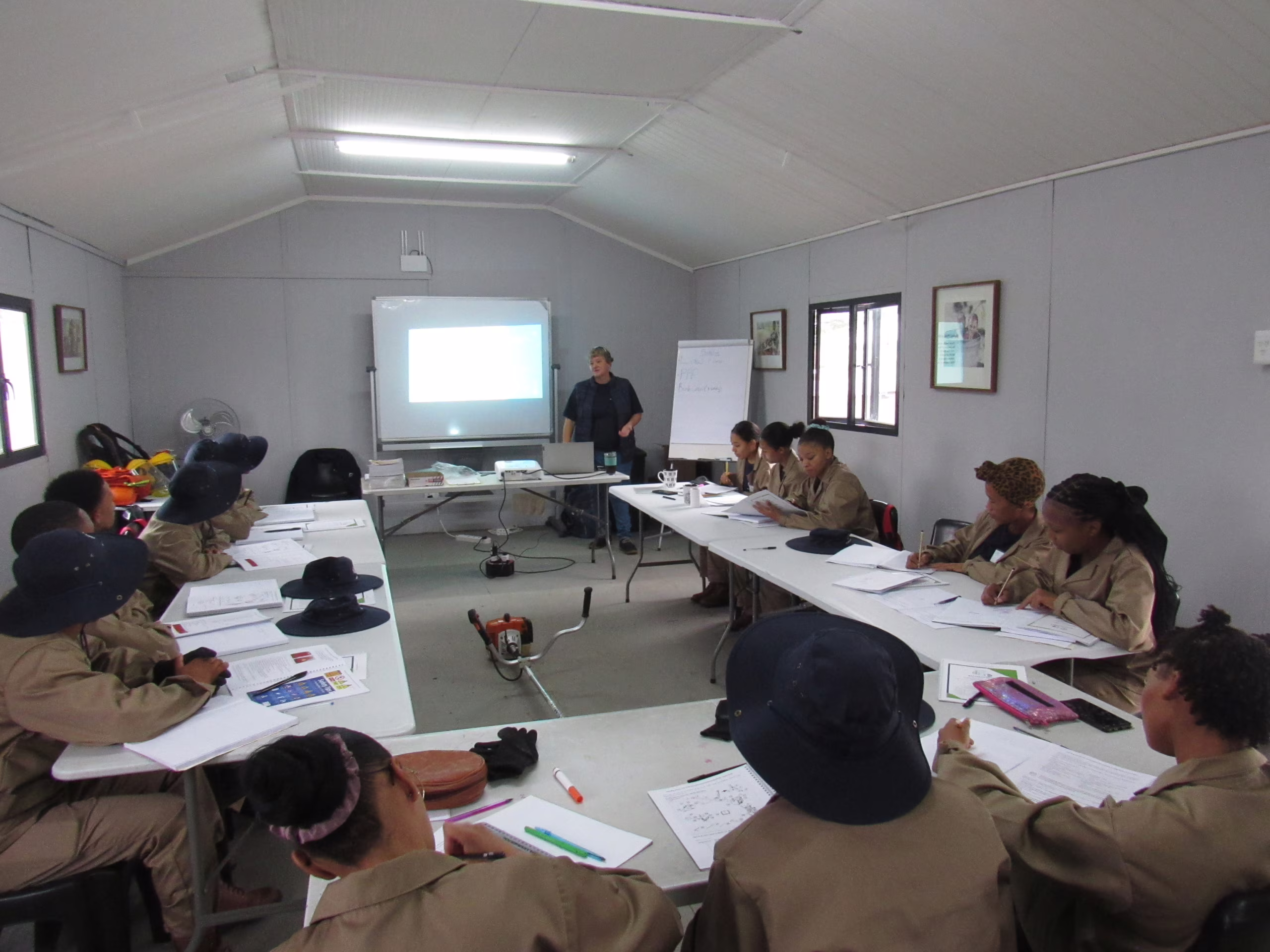 Cultivating Conservation and Community Hope in Calvinia, photo 3