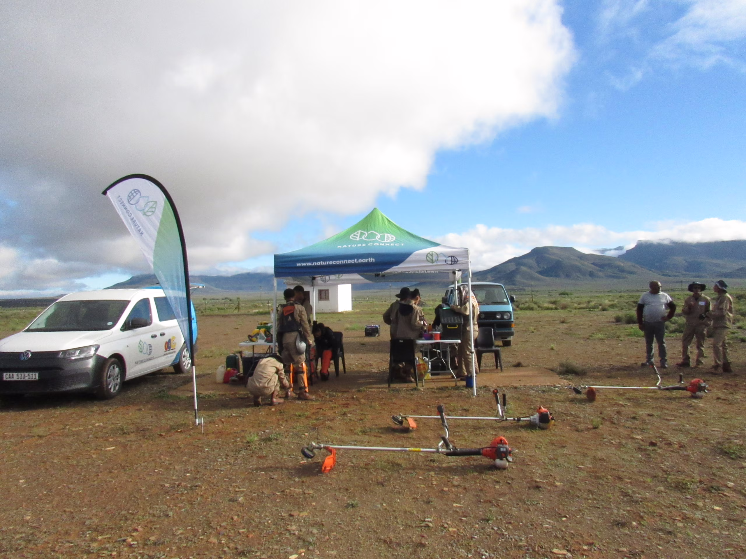 Cultivating Conservation and Community Hope in Calvinia, photo 2