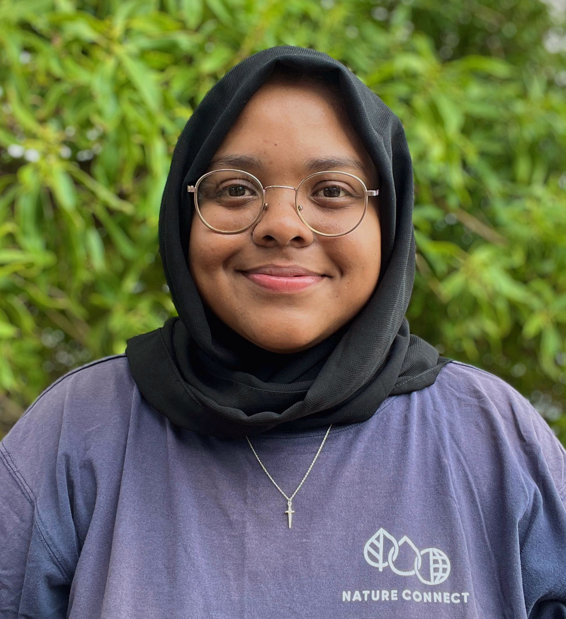 Safiyyah Hattas Portrait