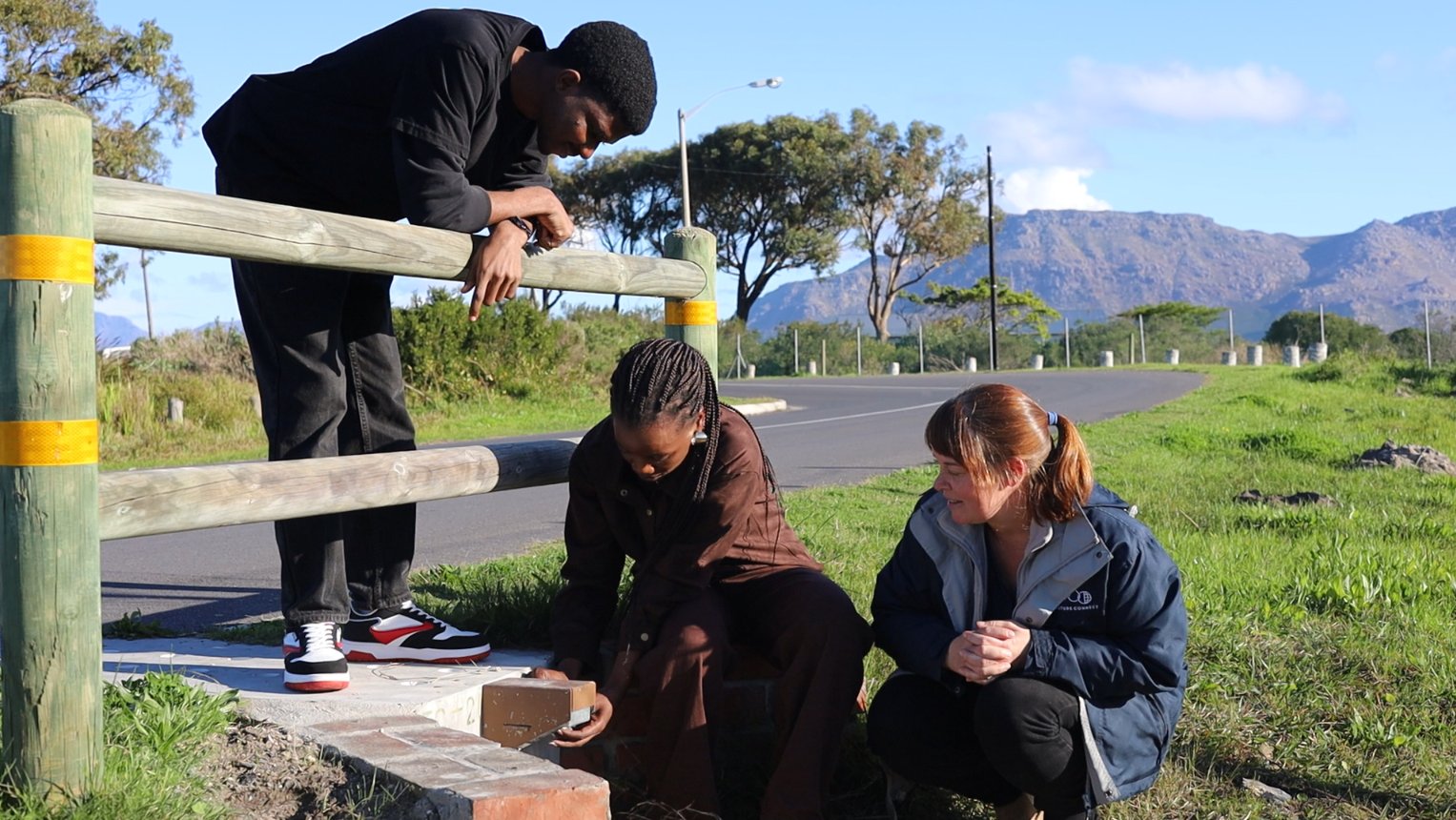 Joshua Salako's toad detector at work: the 2026 Western Leopard Toad season
