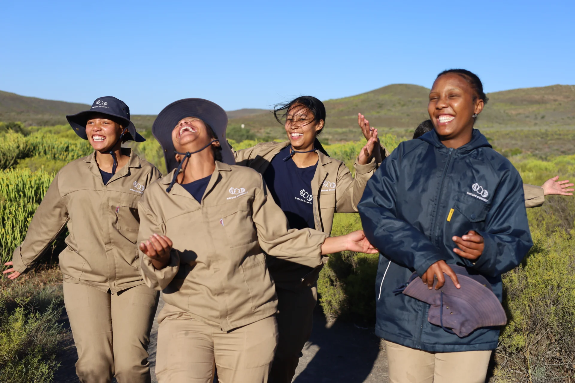 Celebrating women shaping careers, communities and conservation