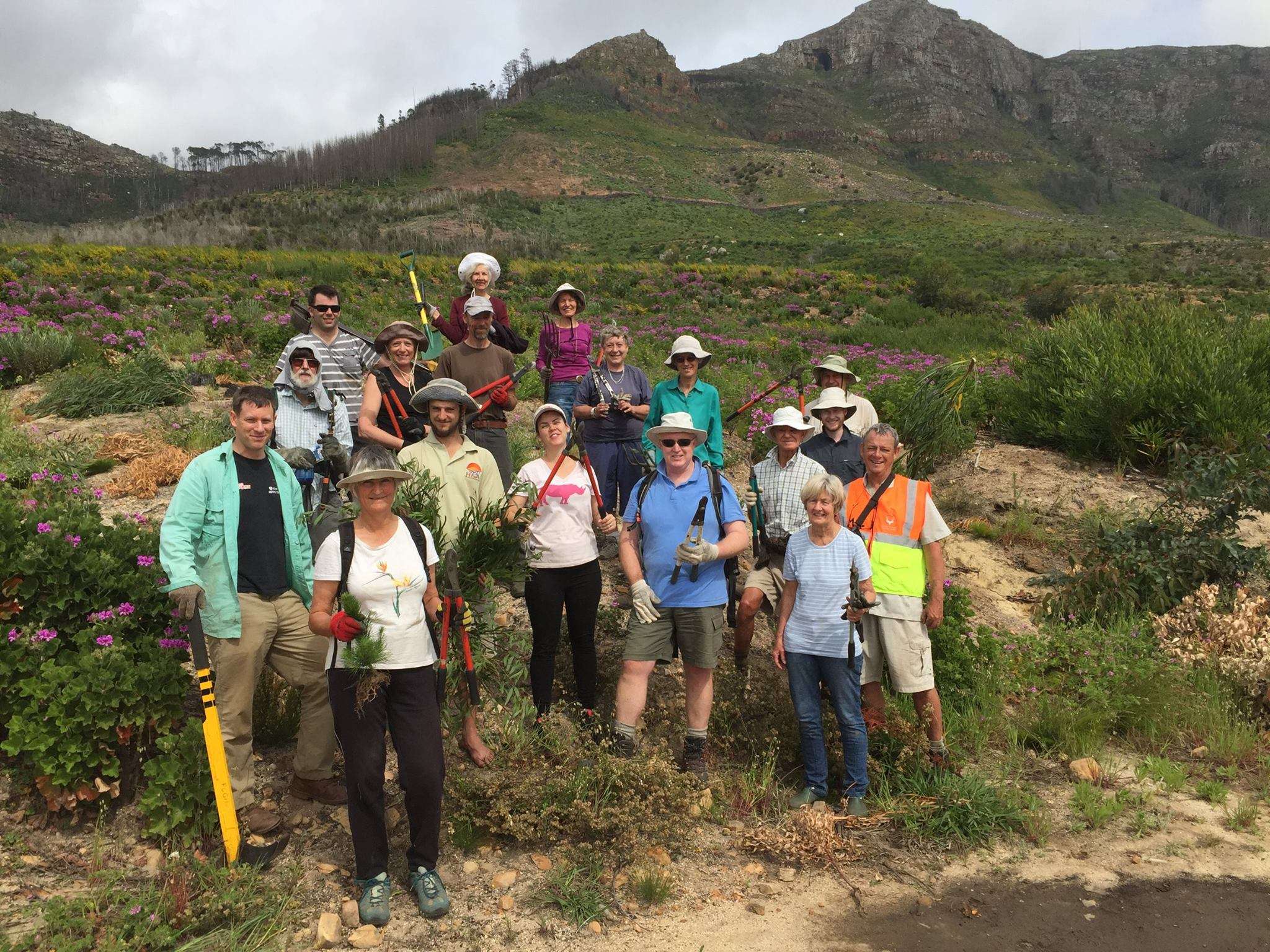 Friends of Tokai Park