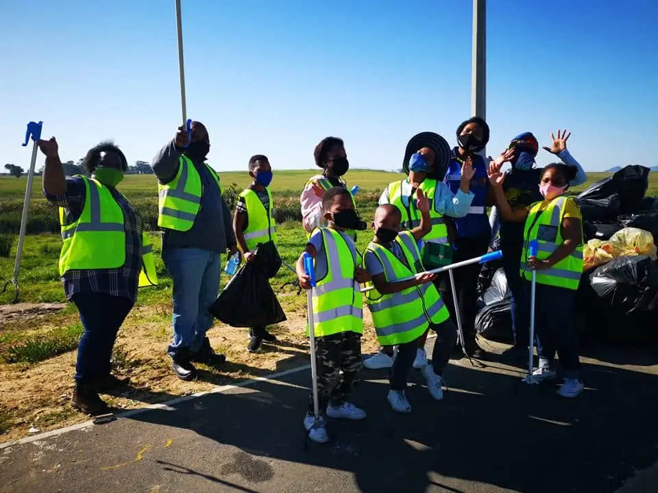 Klipheuwel Community-based Environmental Programme