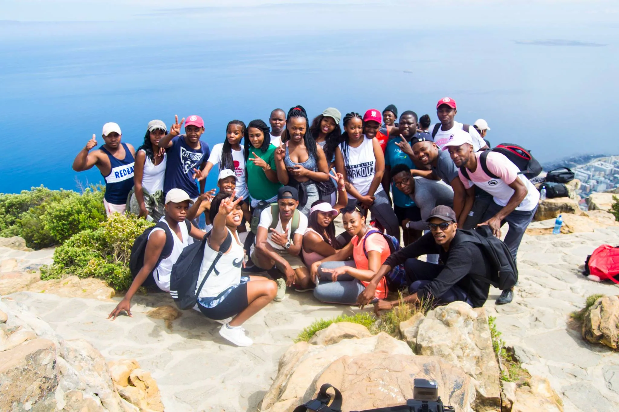 Lwandle Hiking Club