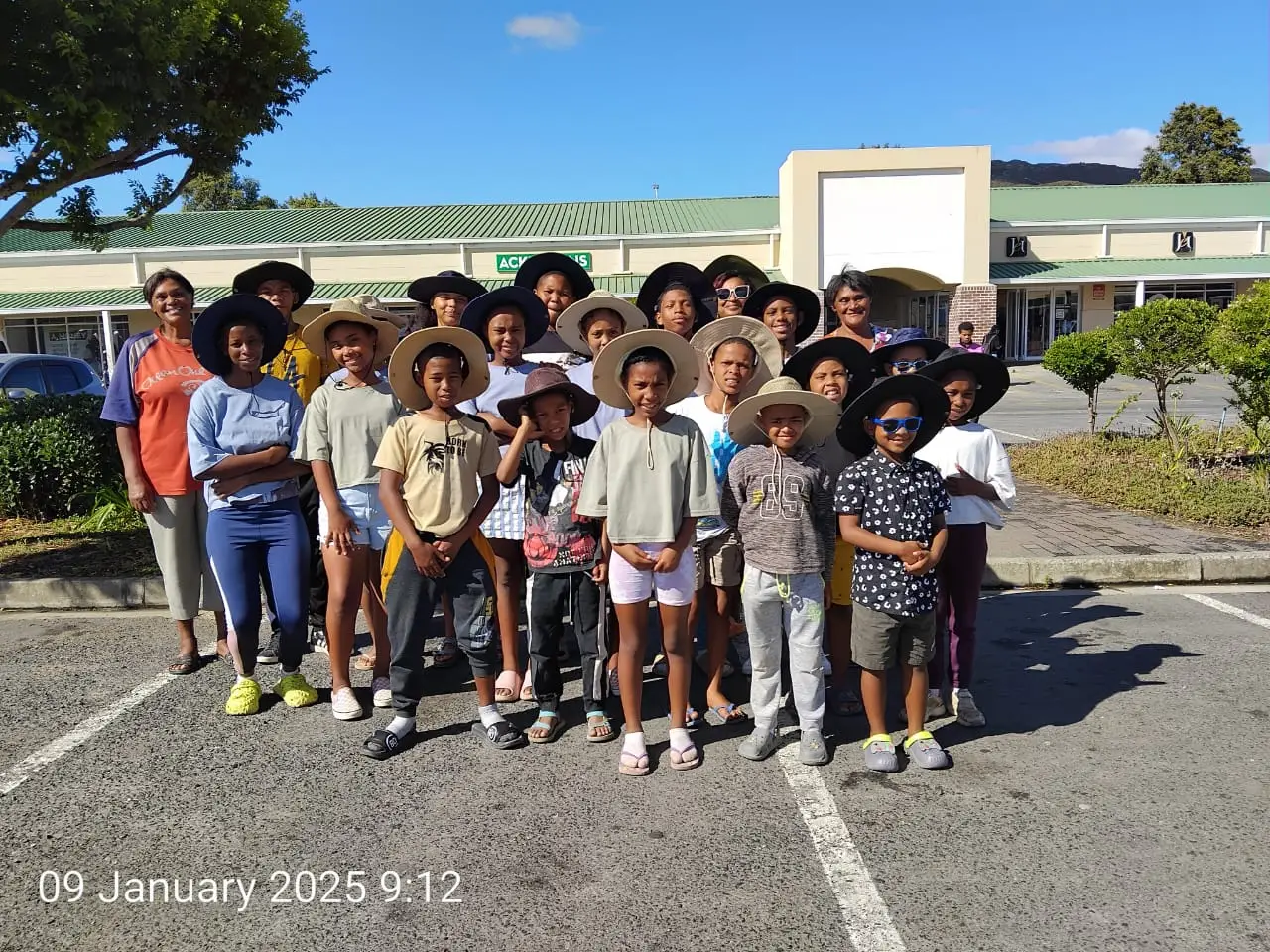 McGregor Youth Eco-Club