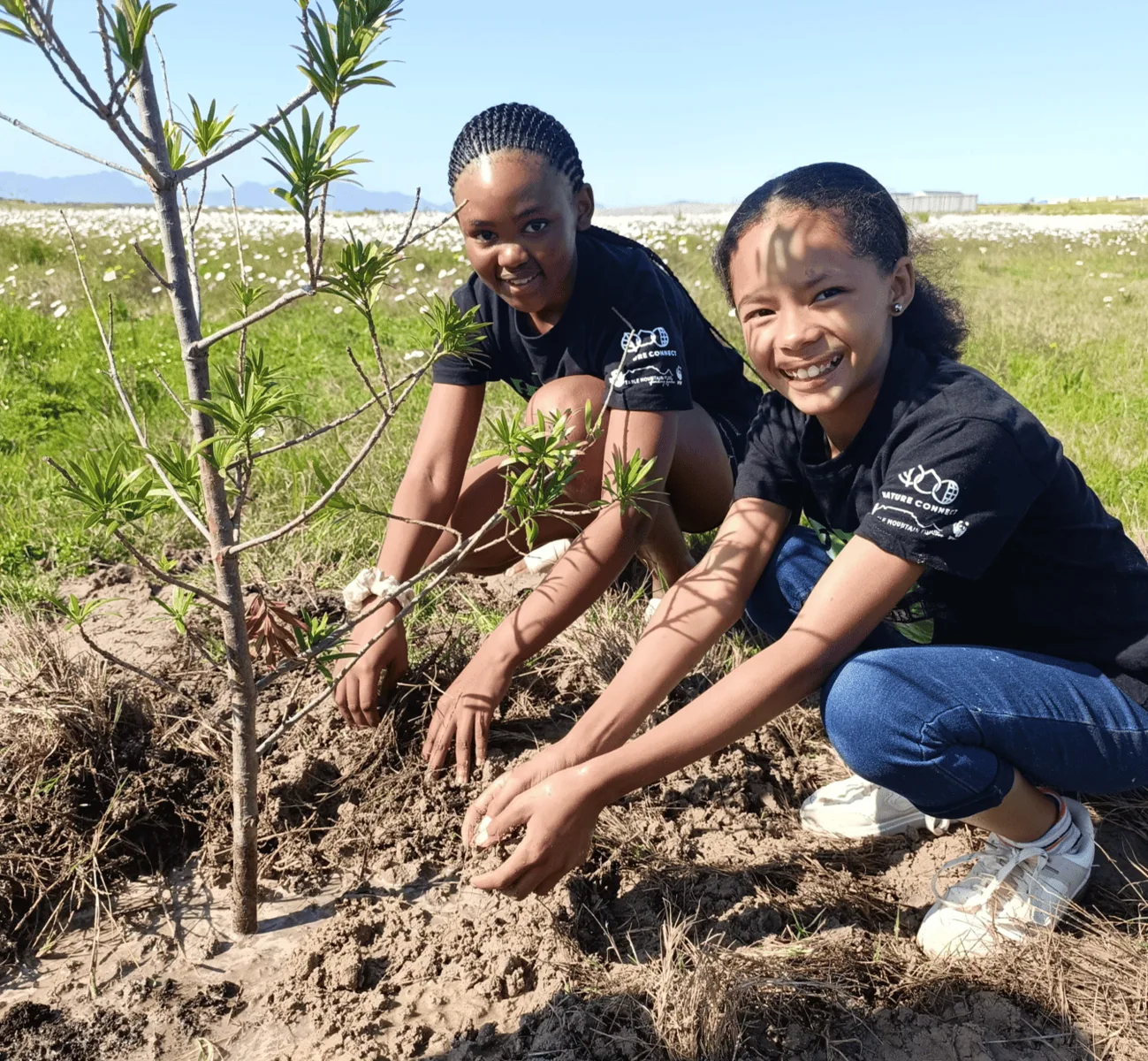 Mosselbank River Conservation Team