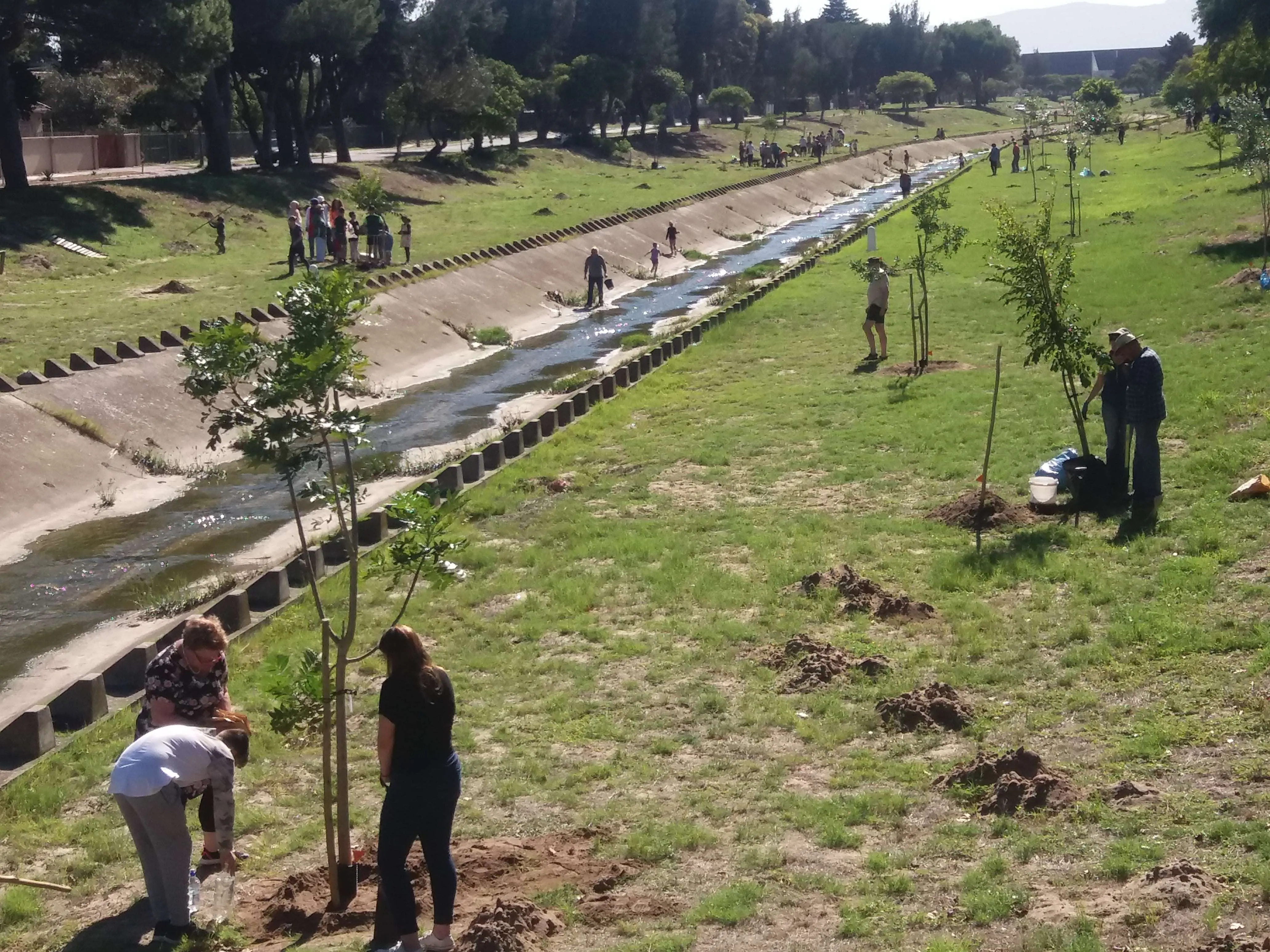 Renew the Elsieskraal River