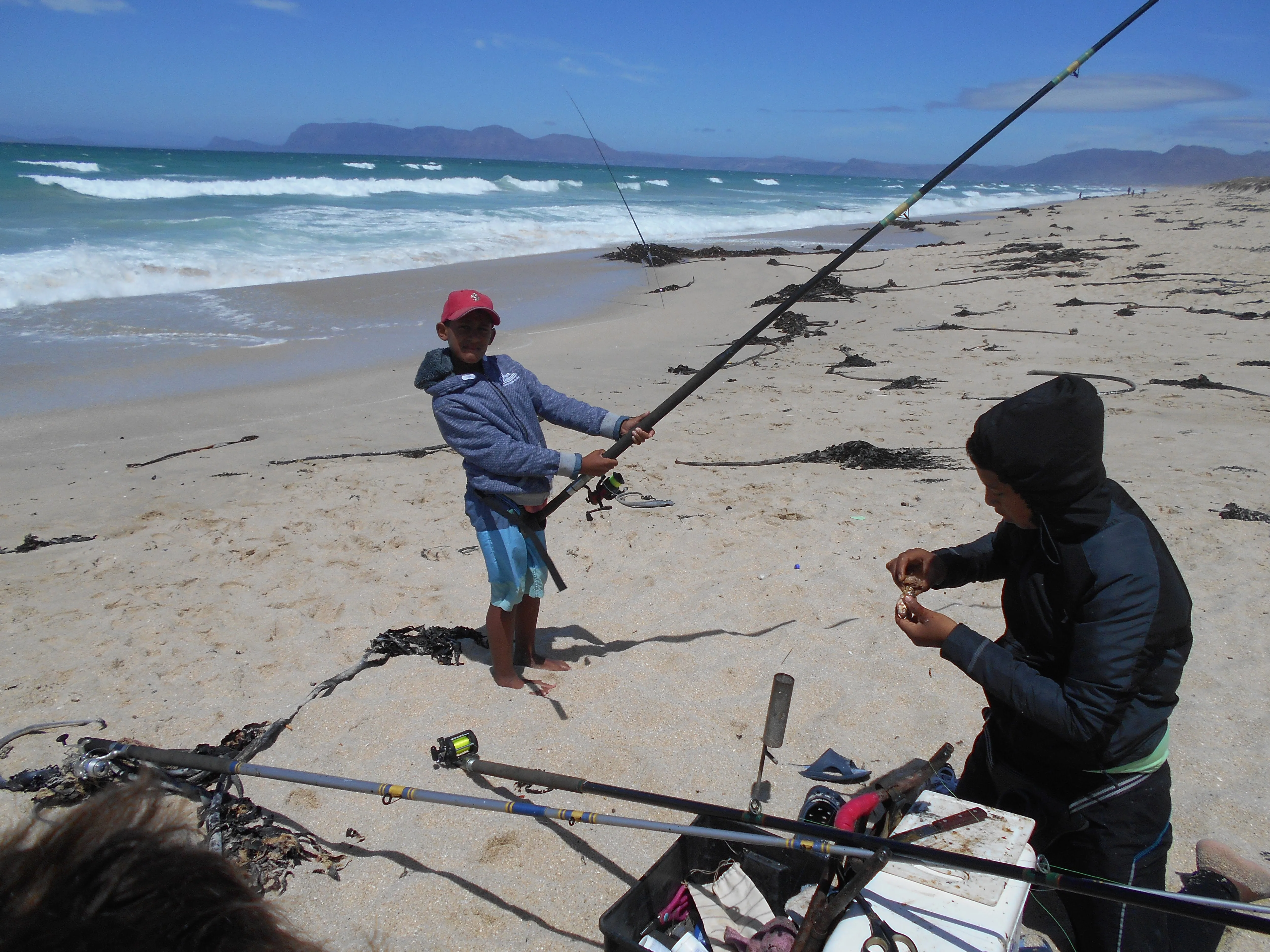 Youth Angling Academy